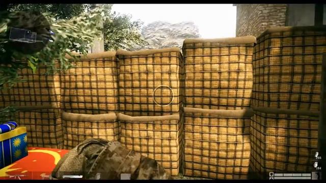 Макрос на быстрый нож Warface