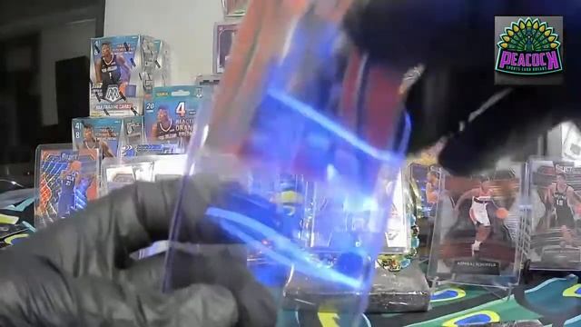 2019-20 NBA Select Tmall Group break