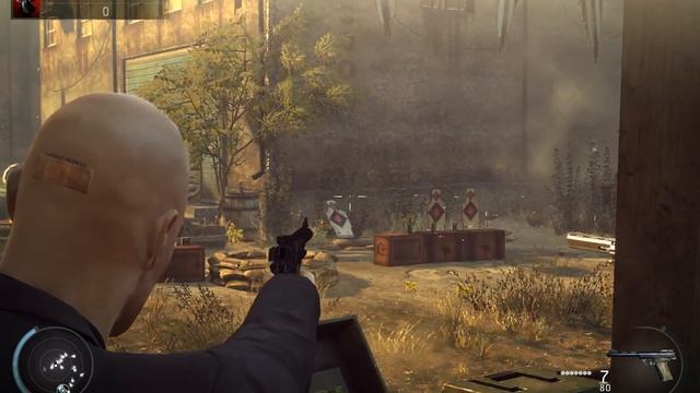 Hitman Absolution ( Прохождение Часть 10 )