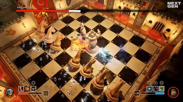 How To Beat KING AND QUEEN! ♚♛ It Takes Two BOSS GUIDE | Dungeon