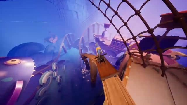 It Takes Two - Co-Op Gameplay | PART 4