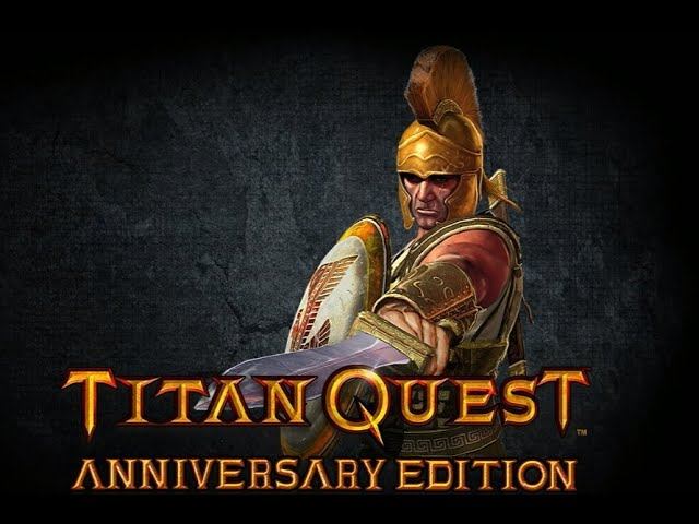 Titan Quest: Anniversary. Шла вторая неделя без двара) 16+
