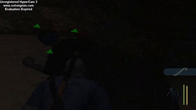 Прохождение Manhunt #3 Дорога к Краху
