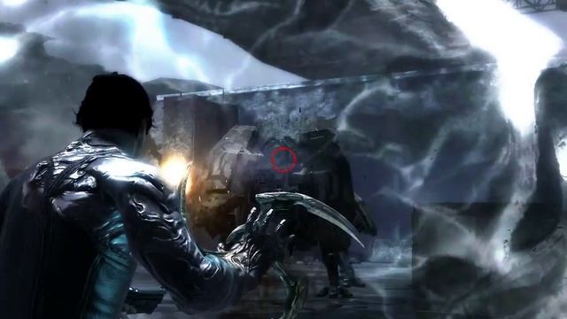 Dark Sector Part 5 Веселье с непонятной хренью))))))))))))