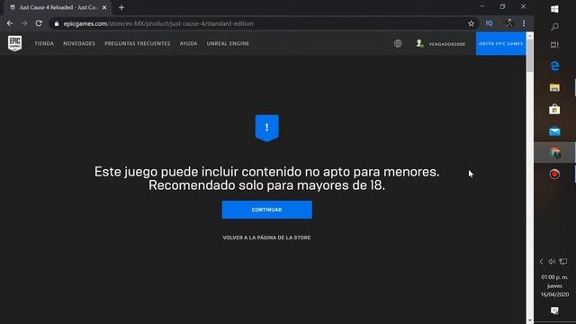 Estan Regalando Just Cause 4 Y Wheels Of Aurelia En Epic Games