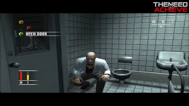 Hitman Blood Money - Flatline Silent Assassin On Pro Achievement Guide Level 3 Of 5 (Xbox360)