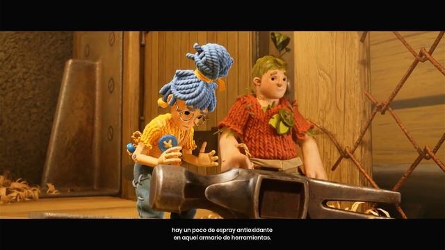 It Takes Two L Cap. 1 I Xbox Series S