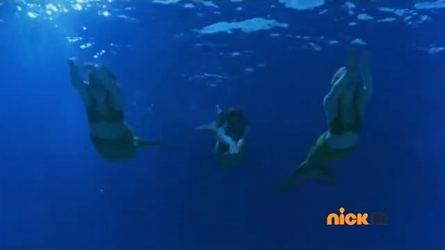 H2O Just Add Water Intro - Opening Credits