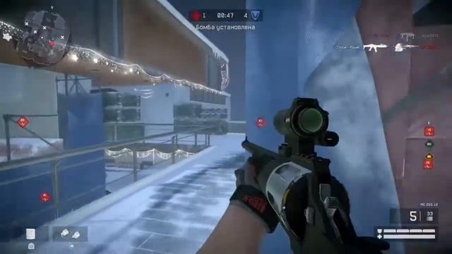 РУБРИКА МОНТАЖ В WARFACE