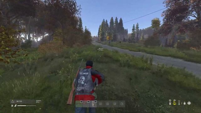ИГРАЮ В DAYZ 1.24 СЕРВЕР MANHUNT 100 ОНЛАЙН ПОШЛИ СМОТРЕТЬ!!! #dayz #дейз