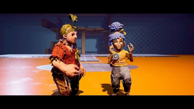 Couples Therapy With It Takes Two: Part 1