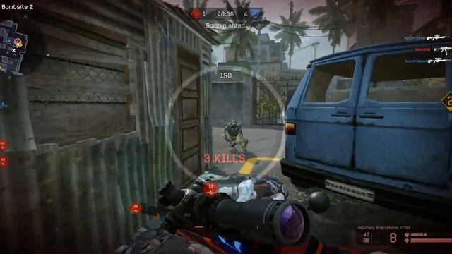 Warface 2020 02 27 Soo Close :(