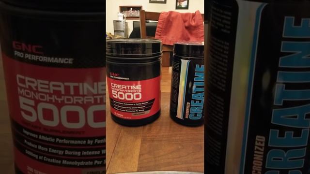 The Truth About Creatine Monohydrate