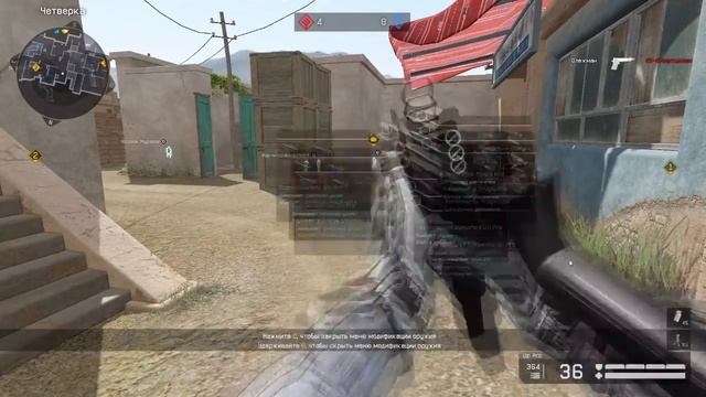 (WARFACE) ОБНОВЛЕНИЕ НА ПТС СЕРВЕРЕ ORIGIN-12, UZI PRO, ПЕРЕУЛКИ 2.0