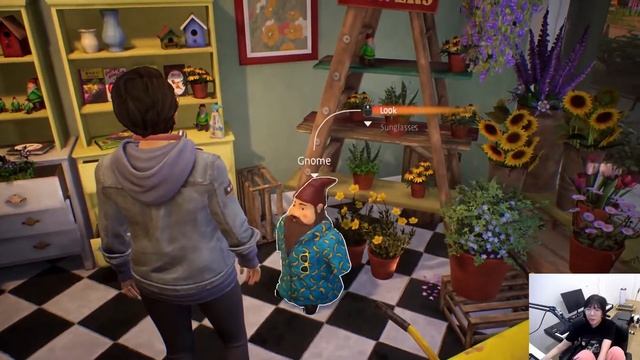 Lily Meets An Old Friend - (Lilypichu: Life Is Strange: True Colors)