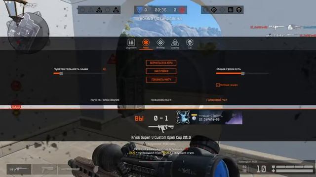 Варфейс+пины