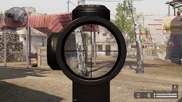 №2 Моменты из игры #Warface
