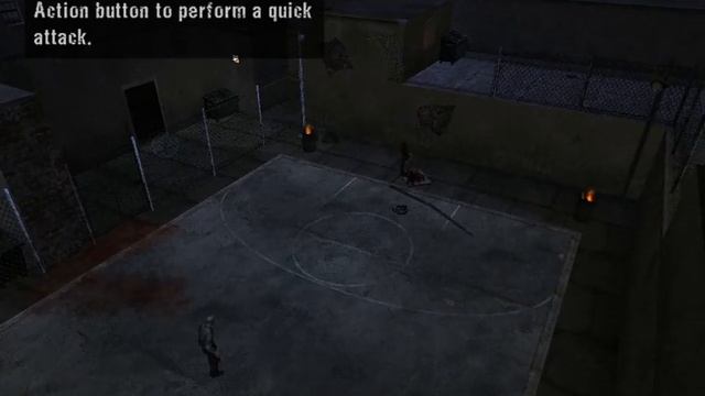 تختيم لعبة Manhunt #1 Born Again