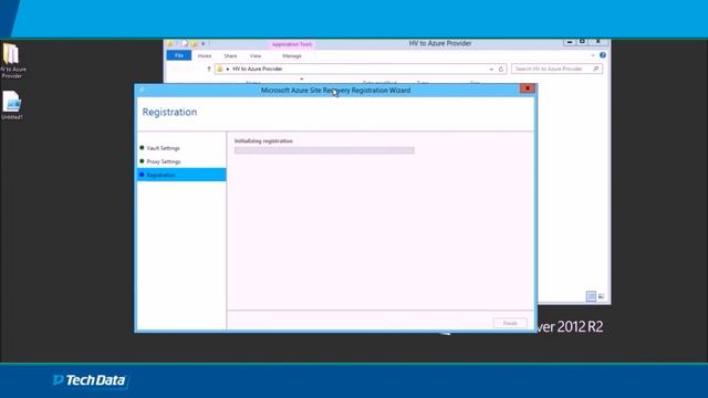 [DEMO] Site Recovery: Hyper-V To Azure Demo
