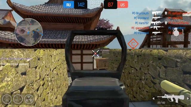 Zen TDM Pro Play!!! - Bullet Force