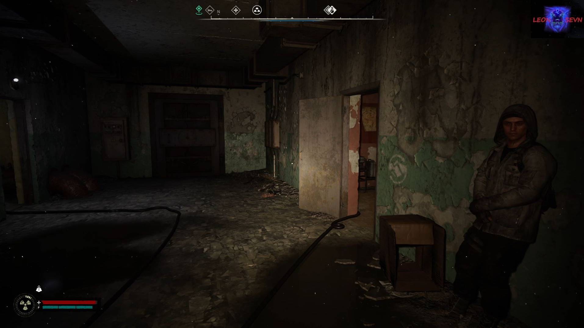 Сталкер 2 \ обзор без комментариев \ часть 22