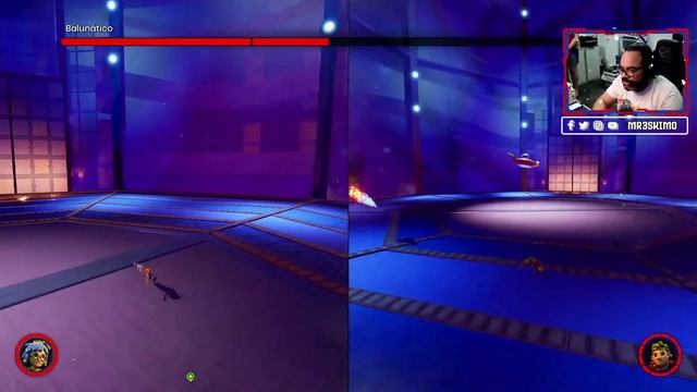 It Takes Two #14 - Eu So Fico Com A Parte Ruim