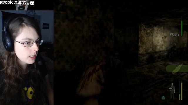 Seeing The End Of Starkweather In Manhunt Hardcore Mode (9) | Spook Night #55