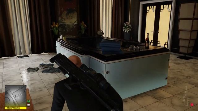 Hitman 2: Bangkok - Club 27 - The Classics - All In One - Master Difficulty