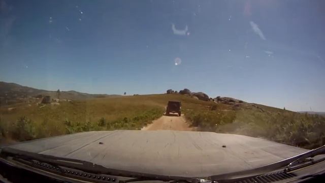 Passeio TT Bottafio Salto I - Toyota VX 3000 Xandinho