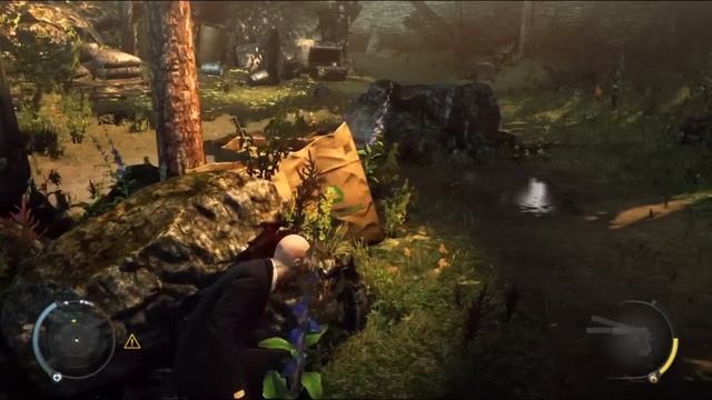 Hitman Absolution Let's Play #1 [ARABIC] | القاتل المأجور #1 