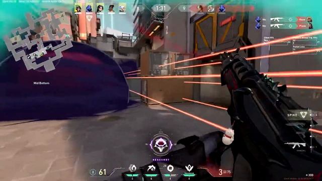 RUN N GUN MASTER INDONESIA?! | Valorant Indonesia
