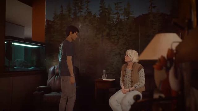 Прохождение Life Is Strange 2 Эпизод 2 Часть 2