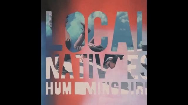 Local Natives - Mt. Washington