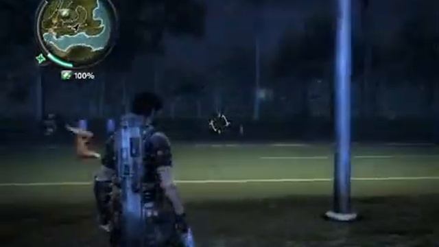 Just Cause 2 : Fun With Race Cars 1