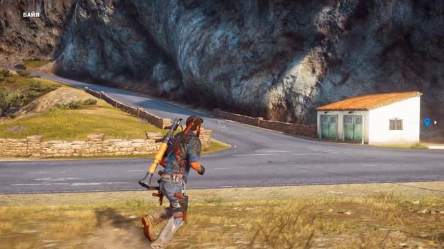 Зачистка базы ▶ Just Cause 3 #2