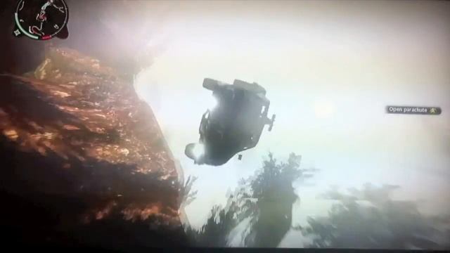 Just Cause 2 Music Video - That Kind Of Man