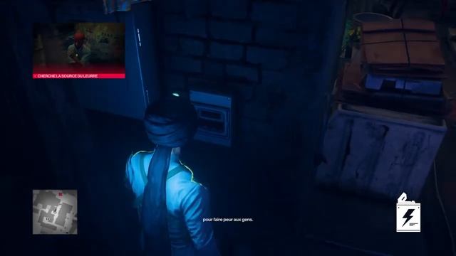 Hitman 2 - Bombay - La Descendance Divine - Niveau 3