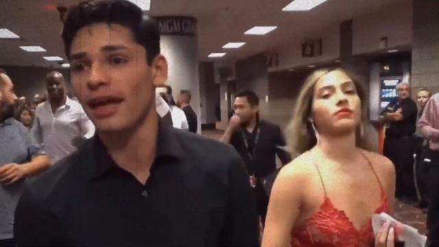 What Happened To Ryan Garcia