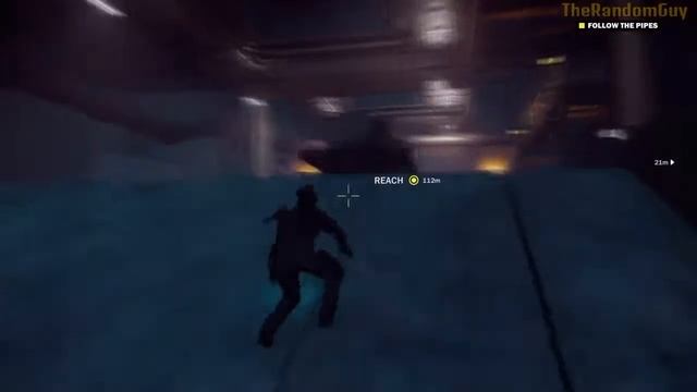 Just Cause 3 - Electromagnetic Pulse Mission