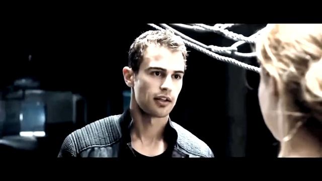 Tris//Four ~ Diary Of Jane