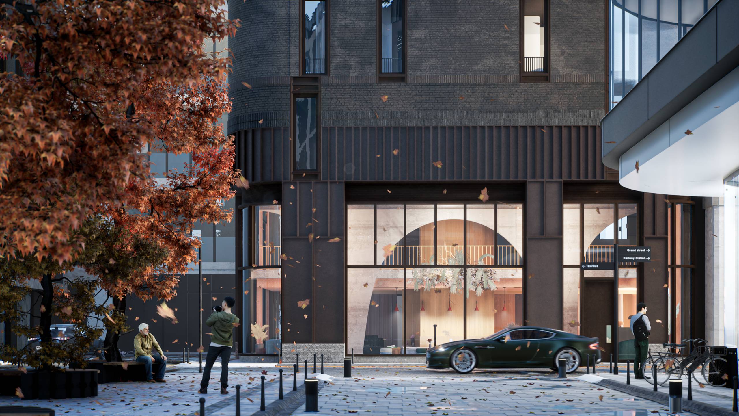 Buckle Street Studios