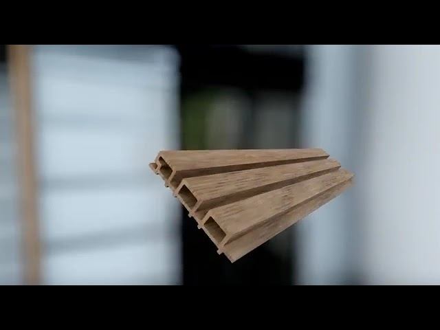 Фасадный панели LEGRO Facade System - инструкция монтажа.