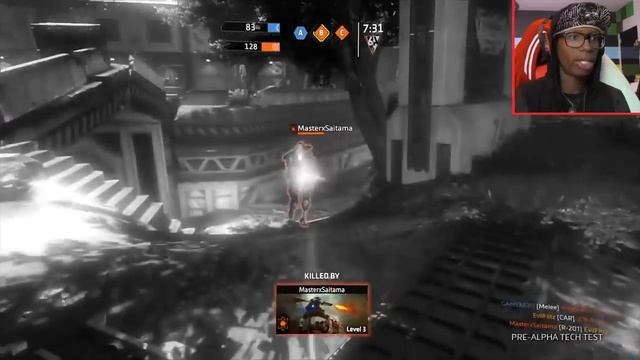 RIDING MECHS IN TITANFALL 2 (Friendly Fire) Darin AzWhalen