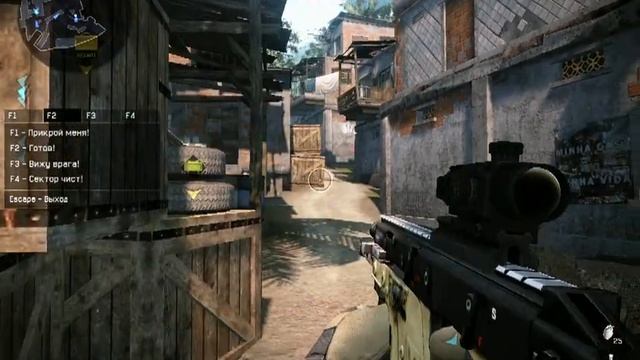 Warface кв _-_Варяг_-_ Vs Регион_06