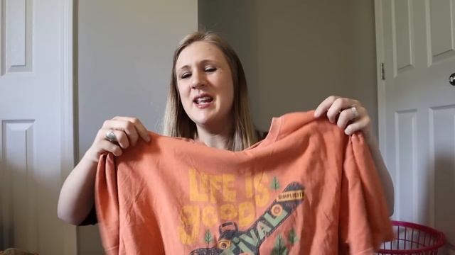 My BEST Haul Yet PART TWO: CLOTHES! | Rummage Yard Sale Haul: Poshmark Ebay Seller | Online Reselle