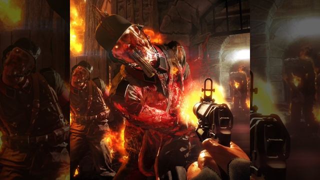 Wolfenstein: The Old Blood - Shambler Sounds And Noises