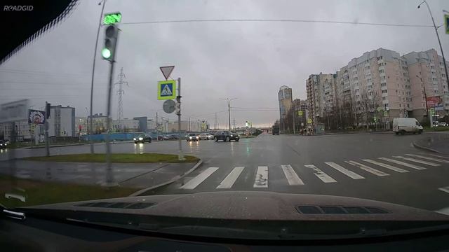 2024.12.03 11:30 ДТП Шуваловский/Авиаконструкторов