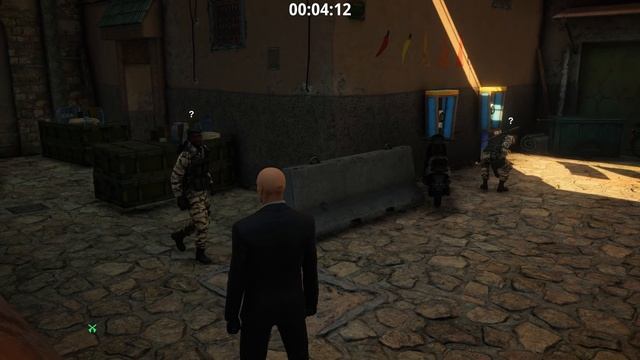 𝐇𝐢𝐭𝐦𝐚𝐧 2 - Master Difficulty Marrakesh 