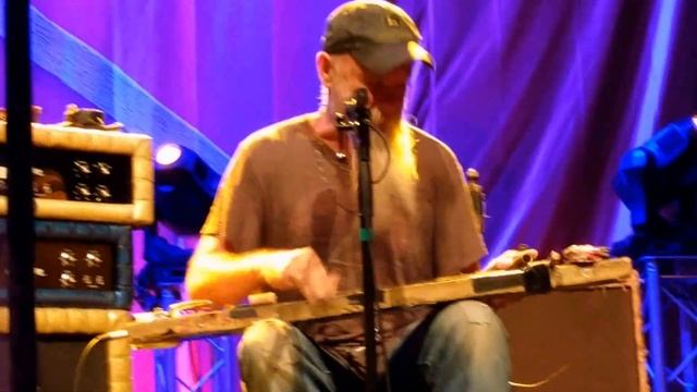 Seasick Steve - Don't Take It Away (Live, Diddley Bow)
