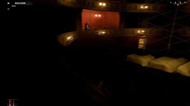 Hitman Blood Money Gameplay - The Paris Opera [PC HD]